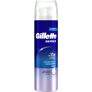 Gillette Series Conditioning Shaving Foam 250ml image