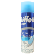 Gillette Series Moisturizing Hydratant Shave Gel 198 gm image