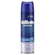 Gillette Series Moisturizing Gel 195gm - PC0134
