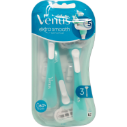 Gillette Venus Extra Smooth Sensitive Razors 3 Pcs image