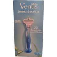Gillette Venus Smooth Glidestrip Aloe Extracts Razor For Women image