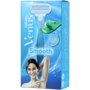 Gillette Venus Smooth Razor Aloe Extracts For Women image