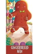Gingerbread Man image