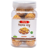 Gini Tiler Laddu - 20 Pcs image