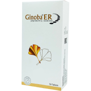 Ginoba Er 240 mg Tablet (Extended Release) 10'S Strip image