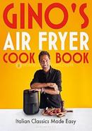 Gino's Air Fryer Cookbook image