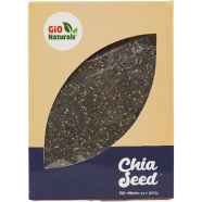 Gio Naturals Chia Seed 500gm - GN-012-500 icon