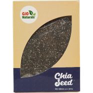 Gio Naturals Chia Seed 500gm image
