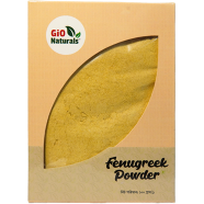 Gio Naturals Fenugreek Powder 100 gm image