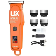 Gio Naturals Fully Automatic Rechargeable Hair Clipper image