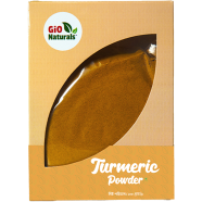 Gio Naturals Raw Turmeric Powder 100 gm - 0157 icon