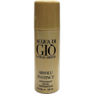 Giorgio Armani Acqua Di Gio Absolu Instinct Deodorant Spray 150 ml image