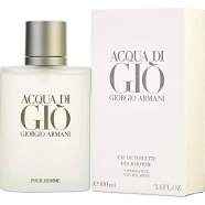 Giorgio Armani Acqua Di Gio Eau De Toilette 100ml image