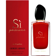 Giorgio Armani Si Passione Eau de Parfum – 100ml image
