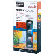 Giorgione Acrylic Colour Set 25ml image