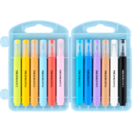 Giorgione Acrylic Marker-12 Colors Set - G-AM-MK12