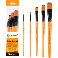 Giorgione G-BV106 Paint Brushes 5 Pcs Set image