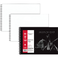 Giorgione G-Sk30-A4 160 gsm Sketching Pad 30-Pcs image