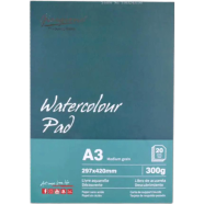 Giorgione G-WB20-A4 300GSM Ulp 36 Sheets Watercolor Drawing Paper image