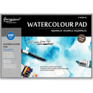 Giorgione G-WB30-A5 Water Colour Pad 200GSM image