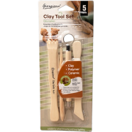 Giorgione G-Y0006 Clay Tool 5 Pcs Set icon