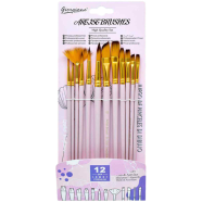 Giorgione Pastel Color Artist’s Brush image