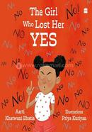 Girl Who Lost Her Yes image