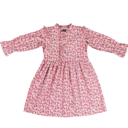 Girls Exclusive Frock (Pink) image