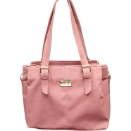 Girls Fashionable Coach Style Tote Bag image