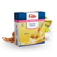 Gits Badam Drink 200gm image