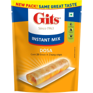 Gits Instant Rice Dosa Breakfast Mix 500gm image