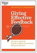 Giving Effective Feedback image