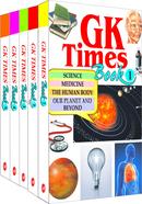 Gk Times Books (Set Of 5 Books ) image