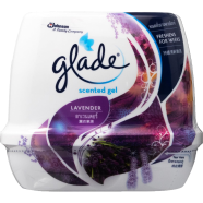 Glade Scented Gel Lavender 180 gm image