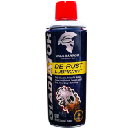 Gladiator De Rust Lubricant GT07 Strongly Heat-Resistant Rust Remover Pray For Motorcycle Car Auto Parts Multipurpose 450ml image
