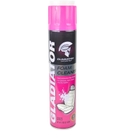 Gladiator Gt02S Multi Purpose Foam Cleaner 650Ml With Brush Cap icon