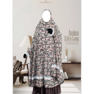 Glam Touch Amina Extra Long Multi-Purpose Khimar | image