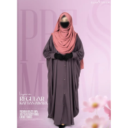 Glam Touch Liyana Kaftan Abaya image
