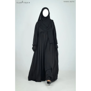Glam Touch Manha Abaya Gown image