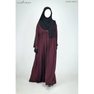 Glam Touch Manha Abaya Gown image