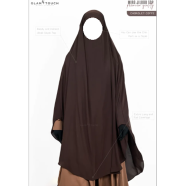 Glam Touch Mira - Instant Ready Hijab image