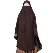 Glam Touch Mira - Instant Ready Hijab - (GT-1312) icon