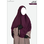 Glam Touch One Loop-Ready Hijab