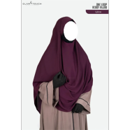Glam Touch One Loop-Ready Hijab image
