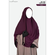 Glam Touch One Loop-Ready Hijab image