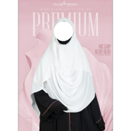 Glam Touch One Loop-Ready Hijab | image