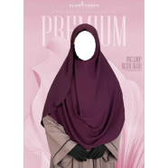Glam Touch One Loop-Ready Hijab | image