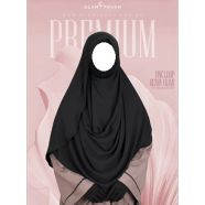 Glam Touch One Loop-Ready Hijab | - GT-1973 icon