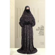 Glam Touch ( Hoor ) Full Length Salat Khimar - SK-16 icon