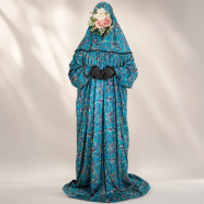 Glam Touch ( Hoor ) Full Length Salat Khimar image